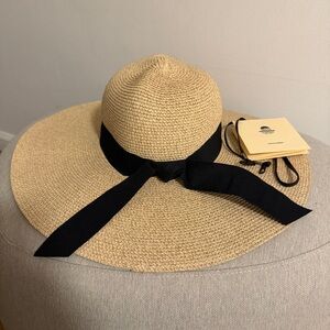 Furtalk Wide Brim Sun Hat